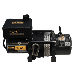 Mile Marker Terry Madden Competition 10k Short Drum Winch