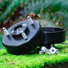 Load image into Gallery viewer, INDEX SUSPENSION Billet HD 1.25” Top Hat for Gen 3 Raptor (2021-current)