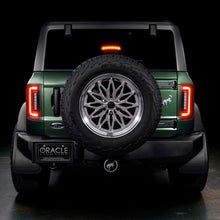 Load image into Gallery viewer, Oracle Lighting 21-24 Ford Bronco Flush Style LED Taillights - 5892-504 RED