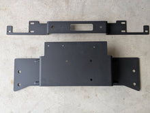 Load image into Gallery viewer, Hammer Built Ford Bronco Hidden Winch Mount