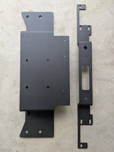 Load image into Gallery viewer, Hammer Built Ford Bronco Hidden Winch Mount