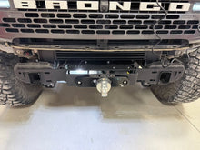 Load image into Gallery viewer, Hammer Built Ford Bronco Hidden Winch Mount