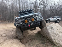 Load image into Gallery viewer, Hammer Built Ford Bronco Hidden Winch Mount