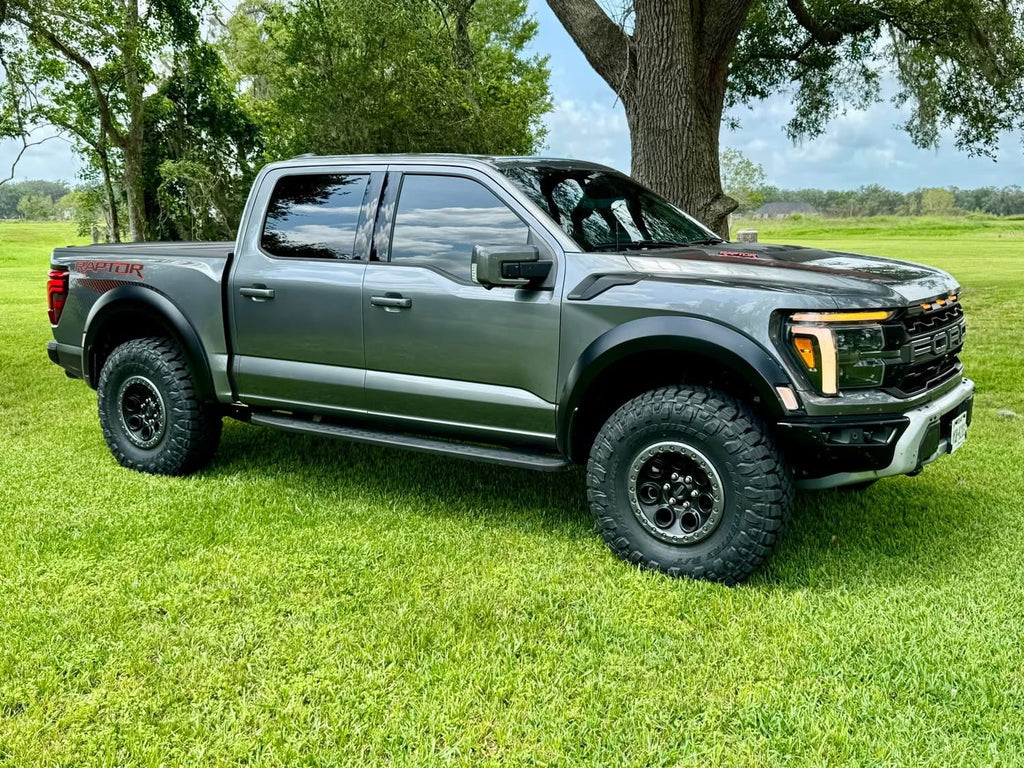 INDEX SUSPENSION Billet HD 1.25” Top Hat for Gen 3 Raptor (2021-current)