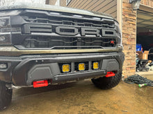 Load image into Gallery viewer, Axis Mounts Stock (Non Modular) Bumper Ford 21-24 Gen3 Raptor