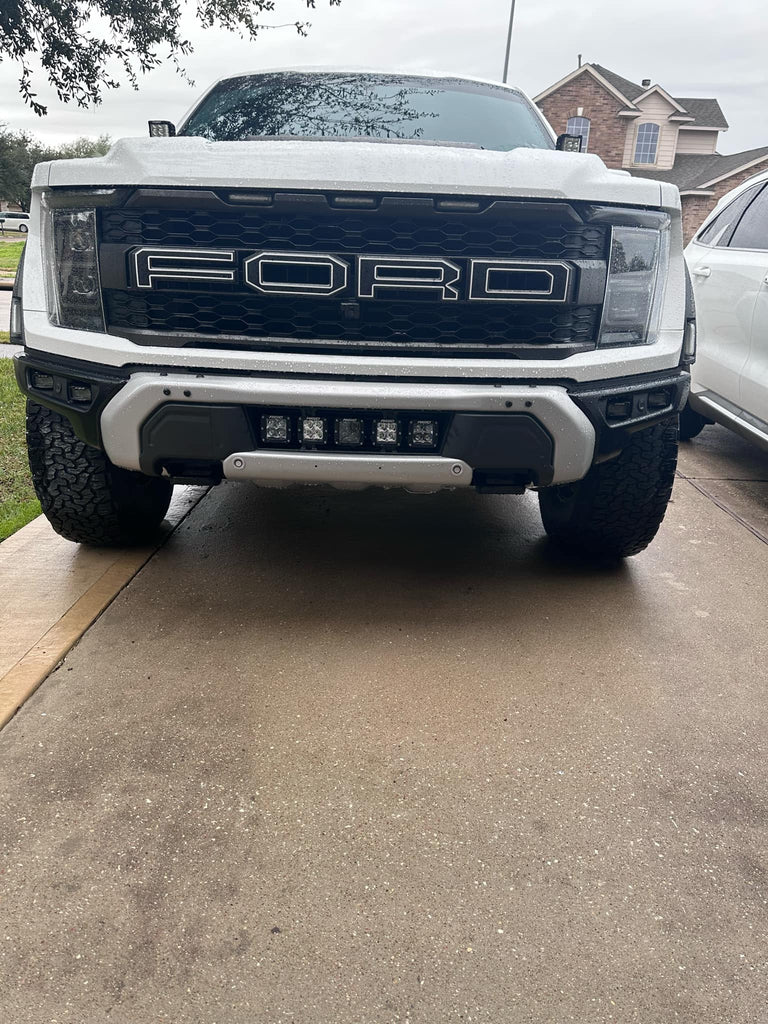 Axis Mounts Stock (Non Modular) Bumper Ford 21-24 Gen3 Raptor