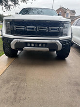 Load image into Gallery viewer, Axis Mounts Stock (Non Modular) Bumper Ford 21-24 Gen3 Raptor