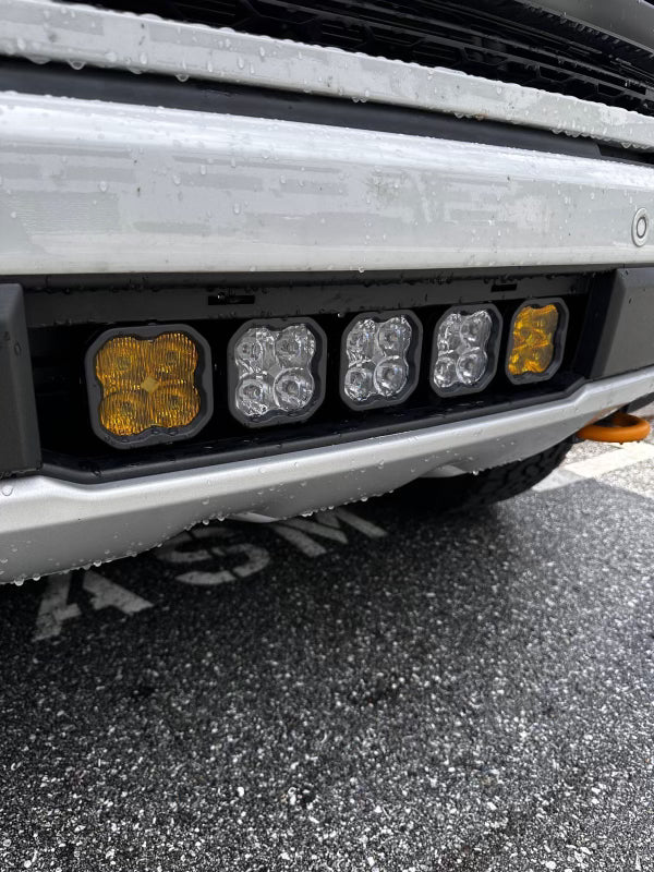 Axis Mounts Stock (Non Modular) Bumper Ford 21-24 Gen3 Raptor