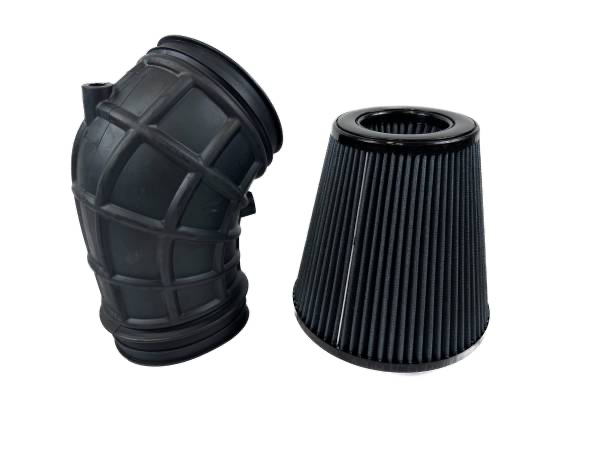 Whipple Ford Raptor R 3.8L Supercharger with Dual IC pump Upgrade