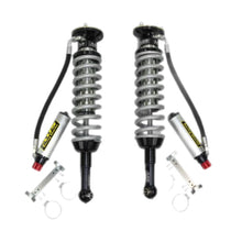 Load image into Gallery viewer, ADS DIRECT FIT 3.0" ADJUSTABLE RESERVOIR RACE COILOVERS - FRONT,2017-2022 Ford F-150 Raptor - 3.0 in. Shock - Remote Reservoir - Compression Adjuster