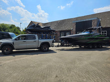 Load image into Gallery viewer, Timber Grove 21'-UP RAM 1500 TRX Rear ASAM Air Spring Kit