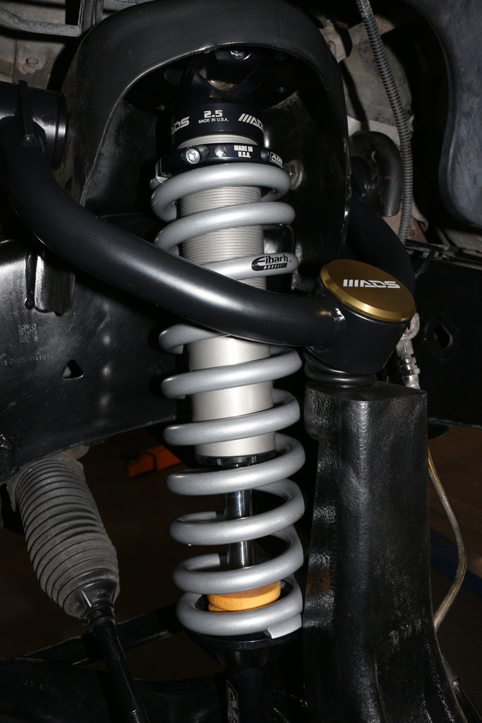 ADS MESA 2.5" COILOVERS - FRONT, 2014-2020 F150, 0-2" Lift, Front, 4WD