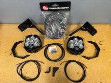 Load image into Gallery viewer, Hammer Built TRX LP6 Behind the Grille Kit (Baja Designs)