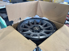 Load image into Gallery viewer, OPEN BOX (WILL CALL ONLY) - ICON Alloys Compression Titanium - 17x8.5 | 6x5.5 | 25 ET | 5.75" BS - 2017858357TT