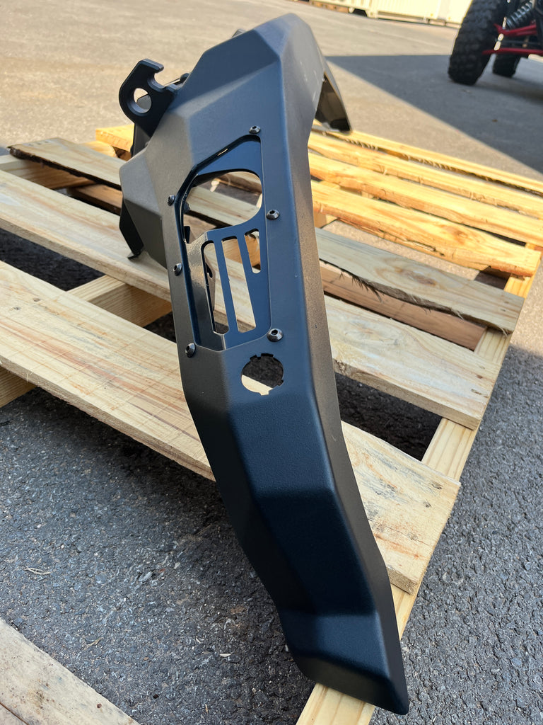 OPEN BOX (WILL CALL ONLY) 2021-2025 Ford Bronco Bomber Front Bumper (Rigid)