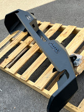 Load image into Gallery viewer, OPEN BOX (WILL CALL ONLY) ADD 2019-2021 Chevy/GMC 1500 Stealth Fighter Rear Bumper w/ Exhaust Tips