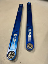 Load image into Gallery viewer, (Open Box - BRAND NEW) RPG 21-26 Ford Raptor Billet Lower Link Kit