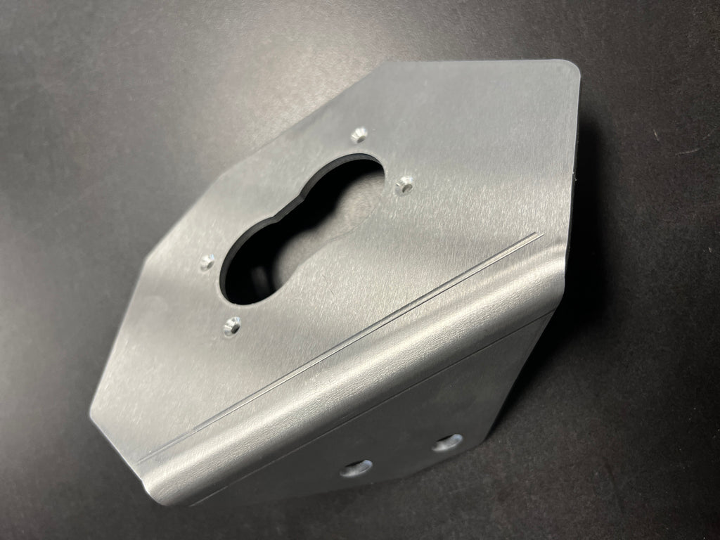 Hammer Built Kawasaki KRX Baja Designs S2 Sport Bracket Light Kit 2021+