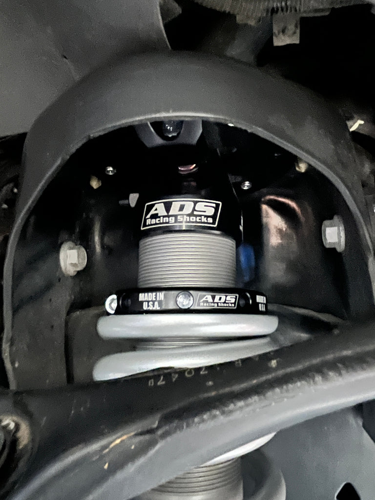 ADS MESA 2.5" COILOVERS - FRONT, 2014-2020 F150, 0-2" Lift, Front, 4WD