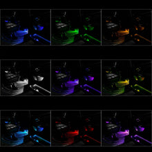 Load image into Gallery viewer, ORACLE LIGHTING 2019-2024 RAM COMPLETE INTERIOR AMBIENT LIGHTING COLORSHIFT RGB CONVERSION KIT