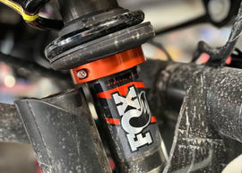 ’22-26 Ford Bronco HOSS 3.0 Rear Spring Perch Collar