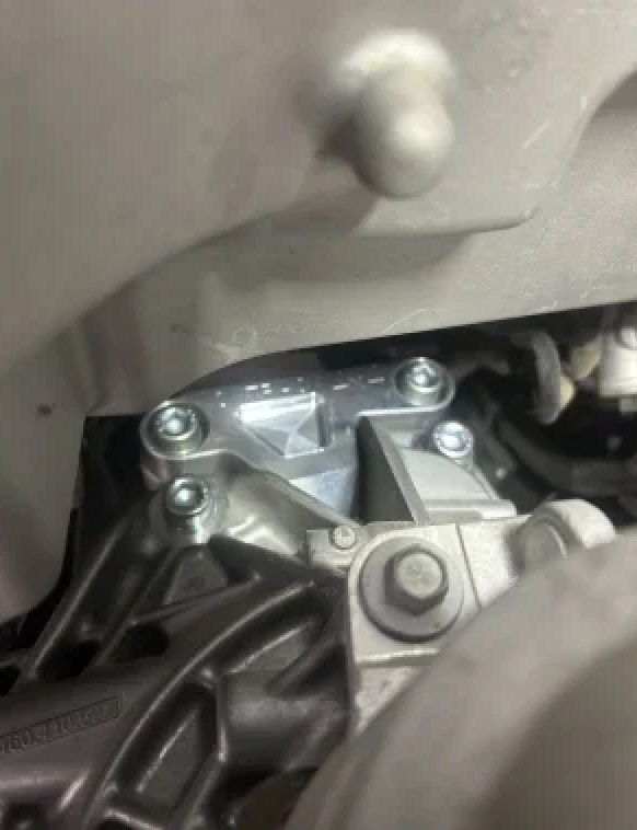 The Original Billet RAM TRX Diff Drop Kit By ONTRACK 4X4