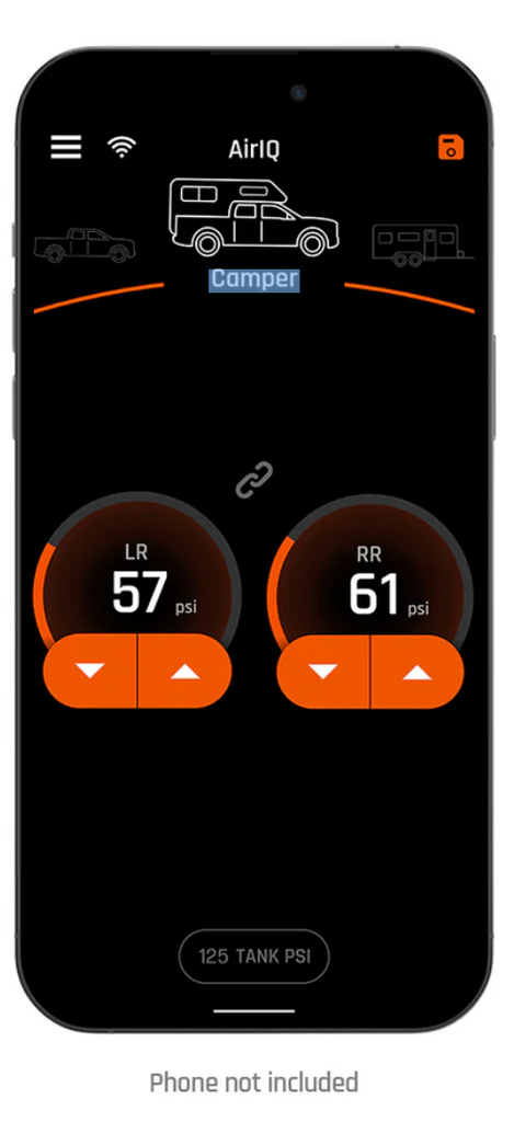 LOGIQ AirIQ HD2 AIR COMPRESSOR