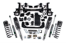 Load image into Gallery viewer, ZONE OFF-ROAD 4 INCH LIFT KIT | RAM 1500 (19-24) 4WD / LARGE BORE / LOADED STRUT NITRO SERIES FRONT