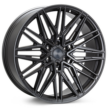 Load image into Gallery viewer, Vossen HF6-5 20x10 / 6x139.7 / ET-18 / Super Deep Face / 106.1 - Matte Gunmetal Wheel