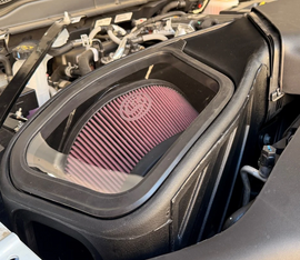 S&B FILTERS COLD AIR INTAKE FOR 2025-2026 RAM 2500 / 3500 CUMMINS 6.7L DIESEL