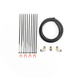 SDHQ BUILT UNIVERSAL AIR LINE KIT -3/8 With 15ft / (1) 3/8
