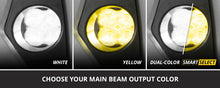 Load image into Gallery viewer, Diode Dynamics 09-26 Dodge Ram 1500/Subaru/ Ford Bronco/Focus/Ranger SS3 LED Fog Light Kit