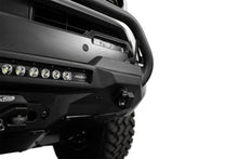 Load image into Gallery viewer, Addictive Desert Designs2024+ Toyota Tacoma Stealth Center Mount Winch Front Bumper w/ Top Hoop