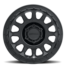 Load image into Gallery viewer, Method MR709 HD Bead Grip 17x 8.5in / ET0 / 6x135 BP / 87mm Bore - Black Wheel