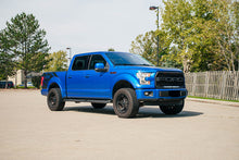 Load image into Gallery viewer, Corsa 15-20 Ford F-150 5.0L (157in WB) 3.0in Lightning Exit Catback w/ 3.5in Twin Black PVD Pro Tips