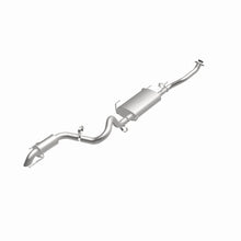 Load image into Gallery viewer, MagnaFlow 2025+ Toyota 4Runner Overland Series Cat-Back Exhaust System