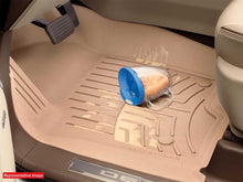 Load image into Gallery viewer, WeatherTech 25-26 Ford Expedition 1st Row Front FloorLiner HP - Grey
