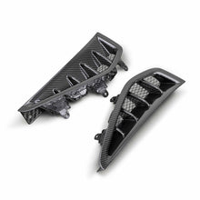 Load image into Gallery viewer, Anderson Composites Type-OE Carbon Fiber Fenders Vents For 2021-2024 RAM TRX