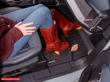 Load image into Gallery viewer, WeatherTech 25-25 Dodge Ram Truck 1500 1st Row Front FloorLiner-Over The Hump - Grey