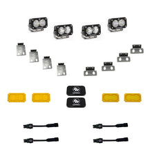 Load image into Gallery viewer, Baja Designs S2 Pro Fog Pocket Kit - 2021+ Ford Raptor