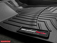 Load image into Gallery viewer, WeatherTech 25-26 Ford Expedition 2nd Row Bench Seating Rear FloorLiner - Black