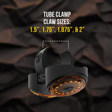 Load image into Gallery viewer, KC HiLiTES Dual Cyclone Dome Light Mount for Roll Cages