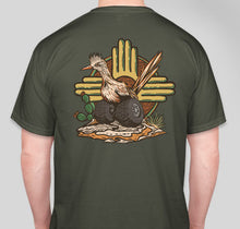 Load image into Gallery viewer, Hammer Performance Comfort Colors Shirt - Sage