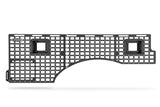 Addictive Desert Designs2021+ Ford F150 Bed Side Molle Panels - Driver Side Full Set