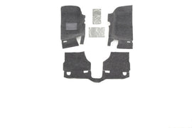 Husky Liners 07-10 Jeep Wrangler JK 2dr (Incl. Heat Shields) Guardian Comfort Jeep Liner