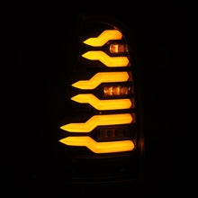 Load image into Gallery viewer, AlphaRex 03-09 Toyota 4Runner LUXX-Series LED Tail Lights- Black
