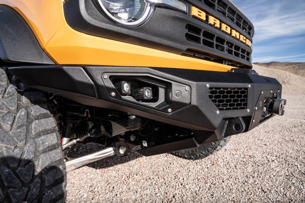 Body Guard Bronco Freedom Front Baja (2021-2025 Ford Bronco/Bronco Raptor)