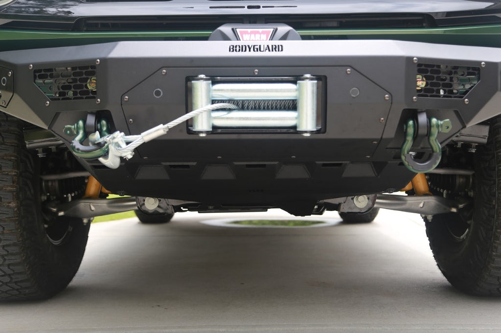 Body Guard Bronco Freedom Front Baja (2021-2025 Ford Bronco/Bronco Raptor)