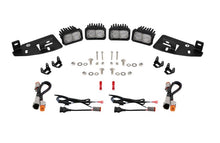 Load image into Gallery viewer, Stage Series Fog Pocket Kit for 2019-2024 Ram 1500