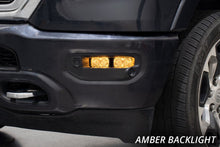 Load image into Gallery viewer, Stage Series Fog Pocket Kit for 2019-2024 Ram 1500